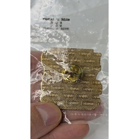 Inaugural Brickyard 400 Winner Pin Jeff Gordon 24 Butterfly Back Taiwan NASCAR - Picture 3 of 6